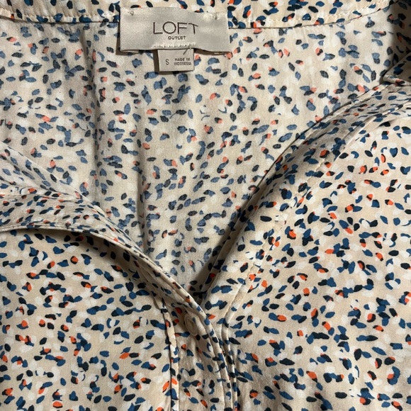 Patterned Dress - Picture 4 of 6